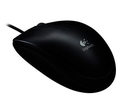 LOGITECH B100 Optical Mouse LOGITECH B100 Optical Mouse